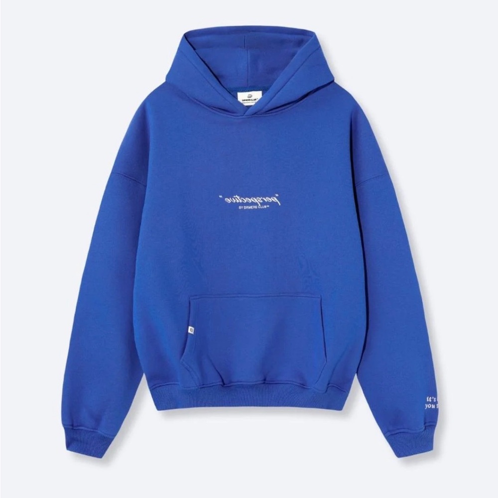Drmers Club Large women PERSPECTIVE HOODIE